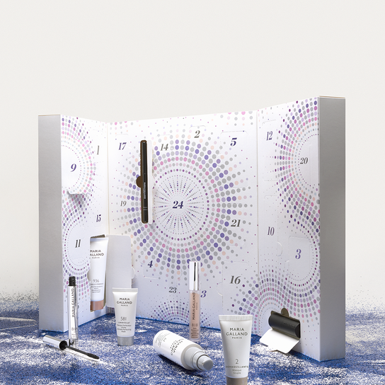 Calendrier De L'avent Maria Galland 